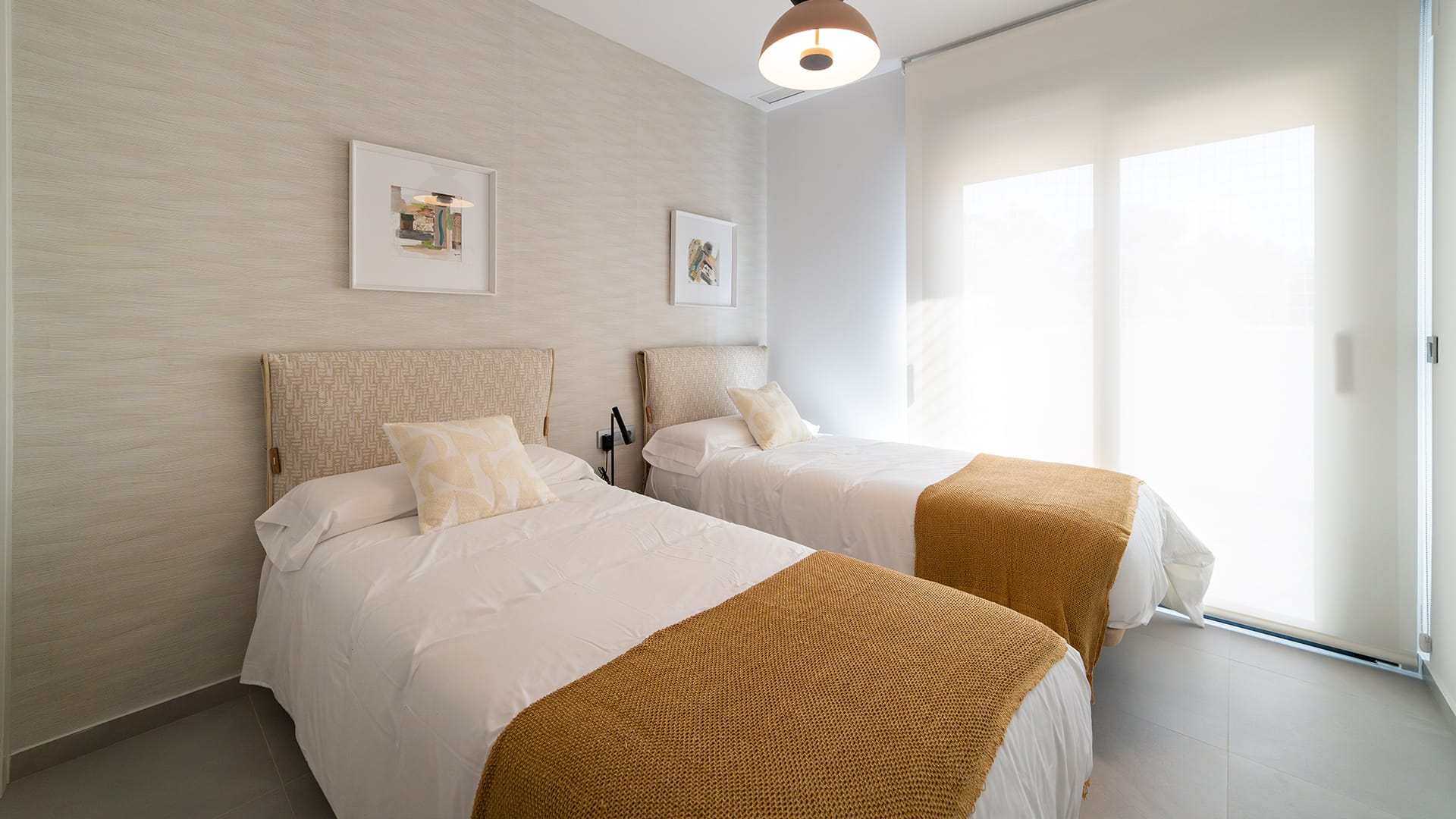 2 Chambres Appartement en Benidorm