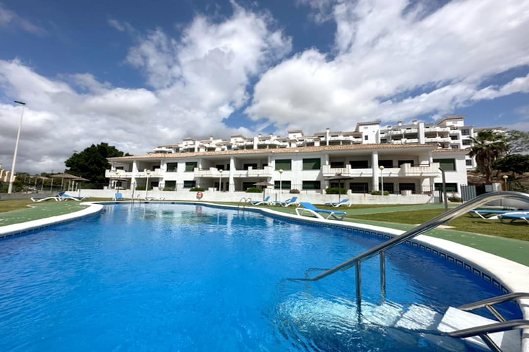 2 Bedrooms Apartment in Campoamor