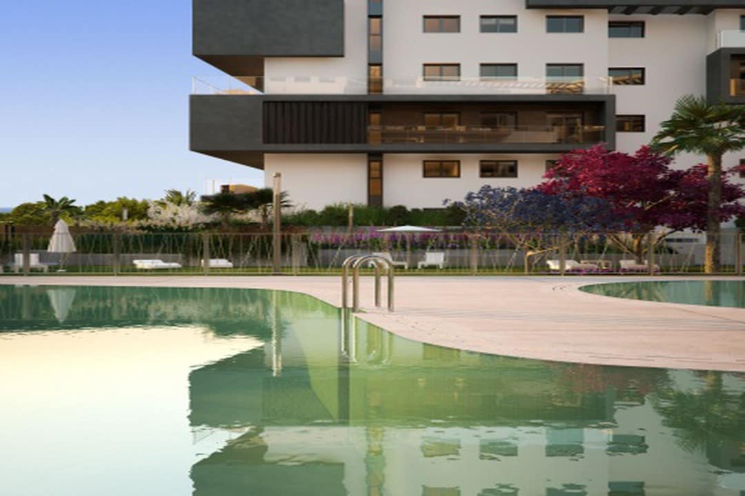 3 Bedrooms Apartment in Orihuela Costa