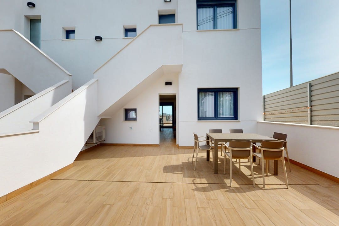 2 Slaapkamers Town house in Torrevieja