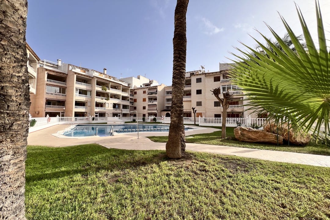 2 Slaapkamers Appartement in Torrevieja