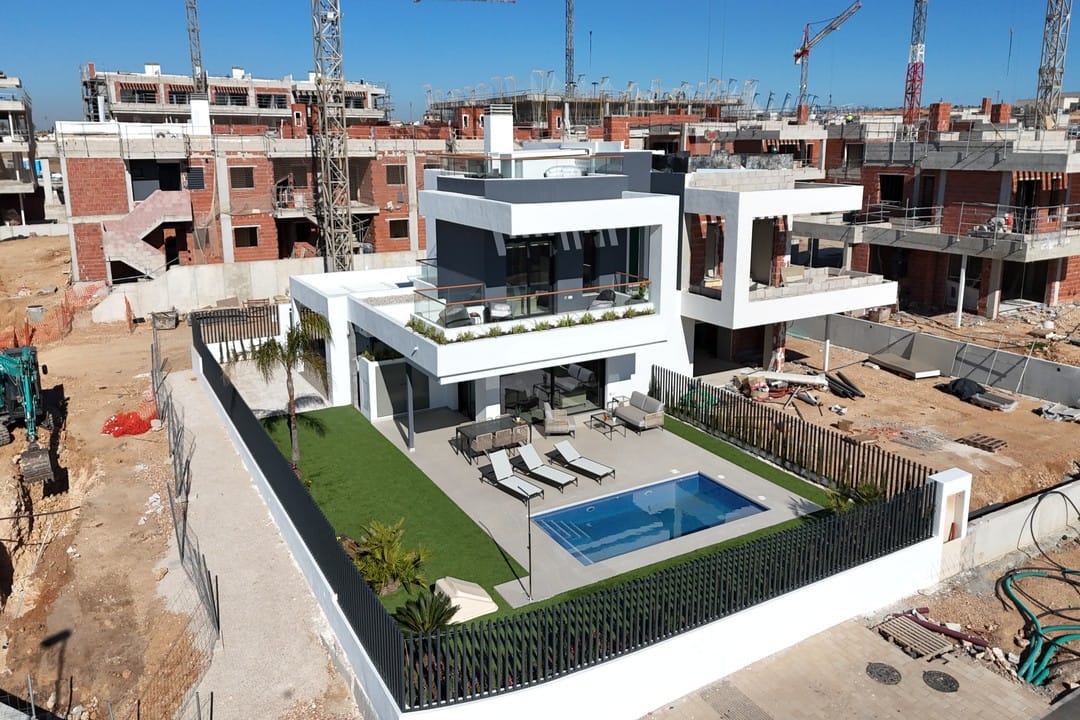 3 Slaapkamers Huis in Torrevieja