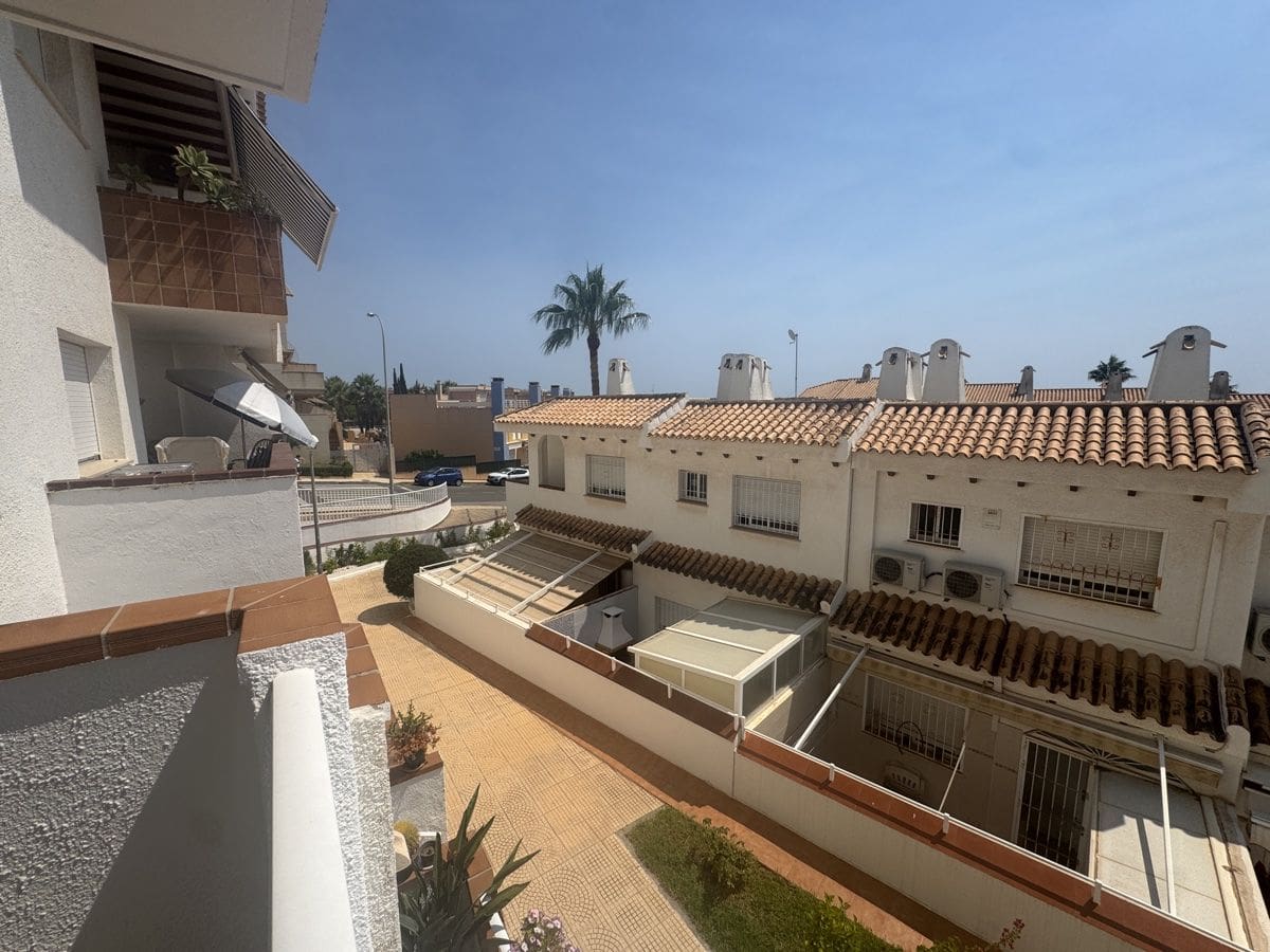2 Bedrooms Apartment in Campoamor