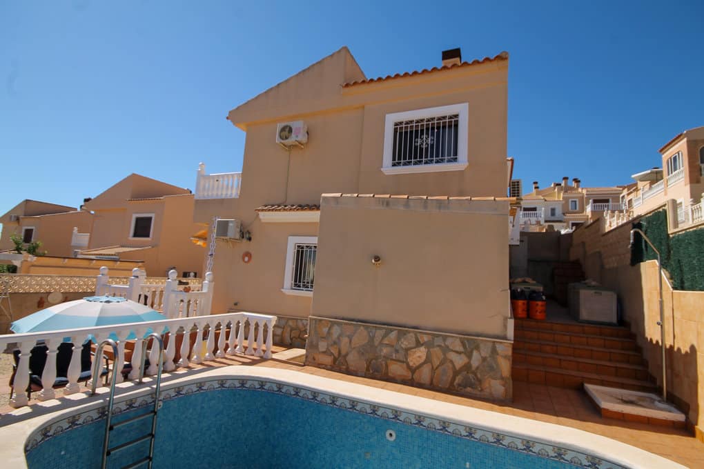 2 Bedrooms House in San Miguel De Salinas