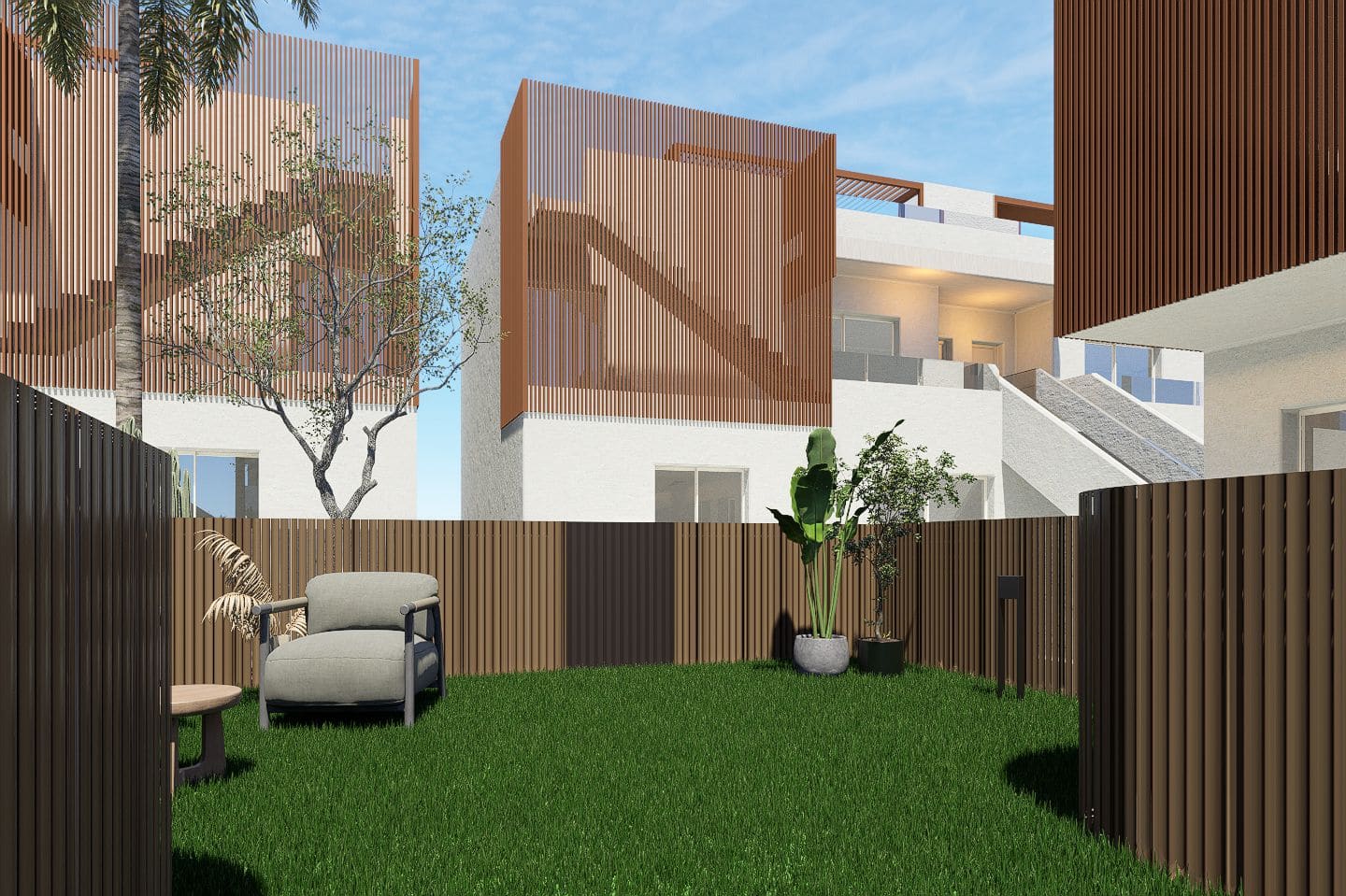 2 Bedrooms Bungalow in Pilar De La Horadada