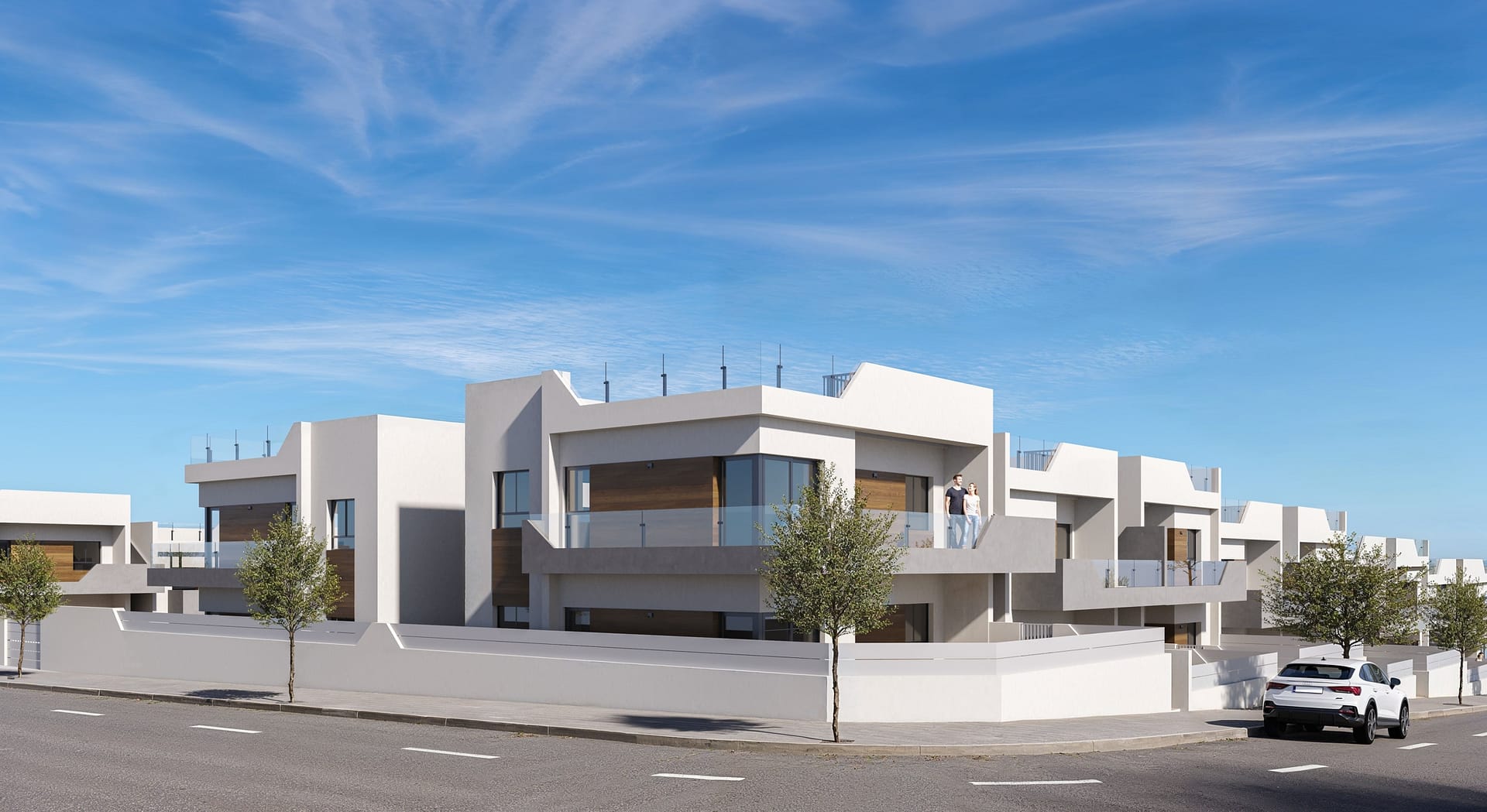 3 Bedrooms Bungalow in San Miguel De Salinas