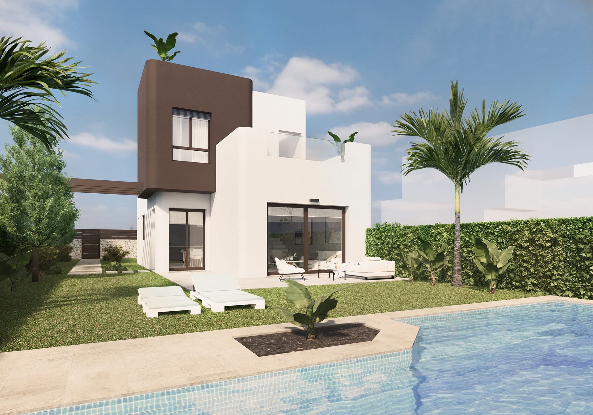 3 Bedrooms House in Pilar De La Horadada
