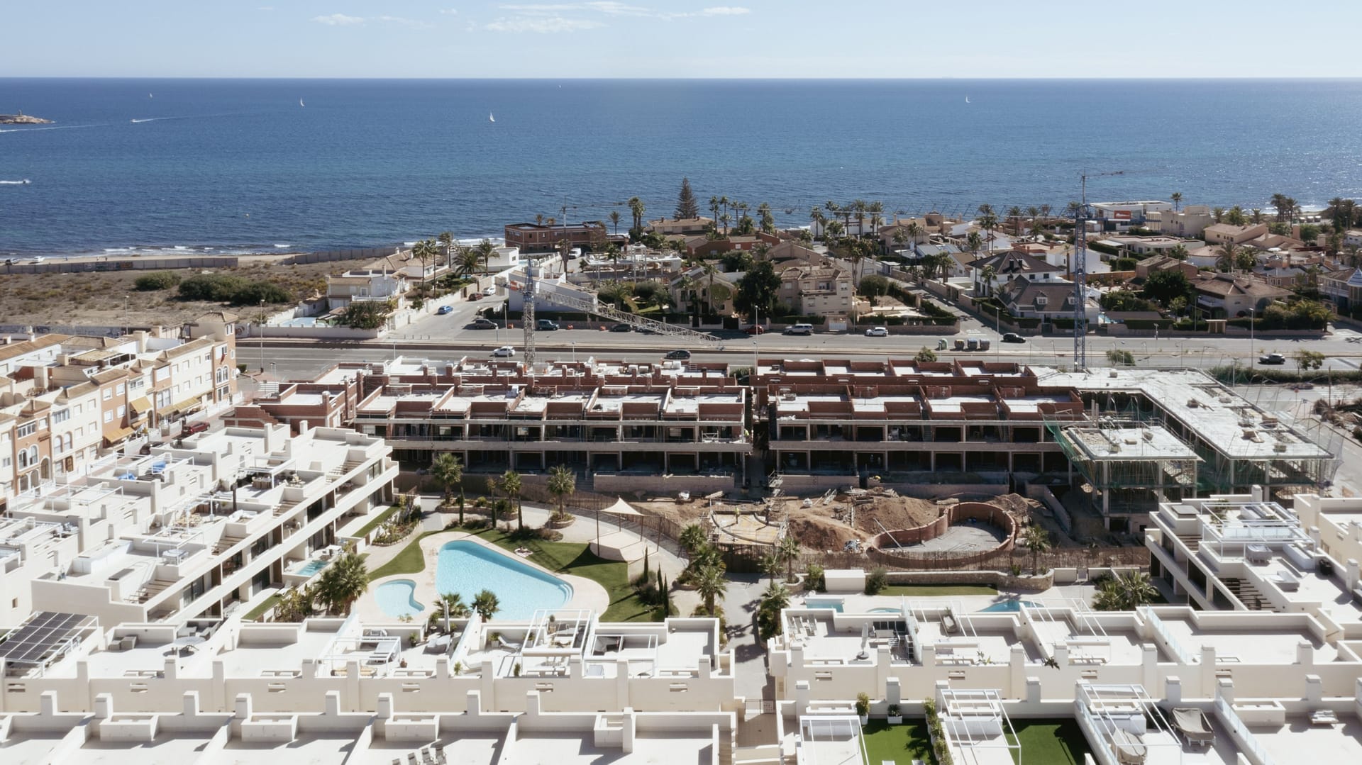 2 Bedrooms Apartment in Torrevieja