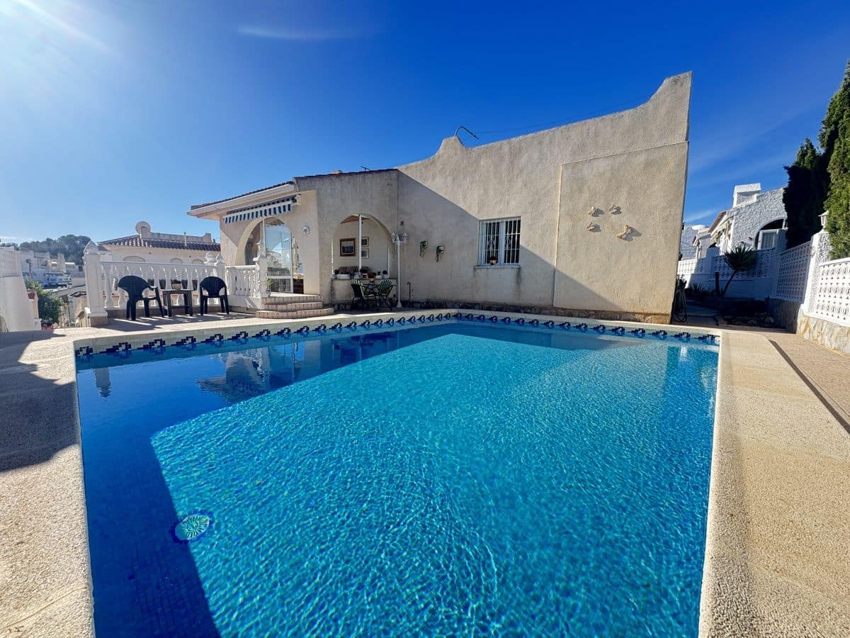 3 Bedrooms House in Villamartin
