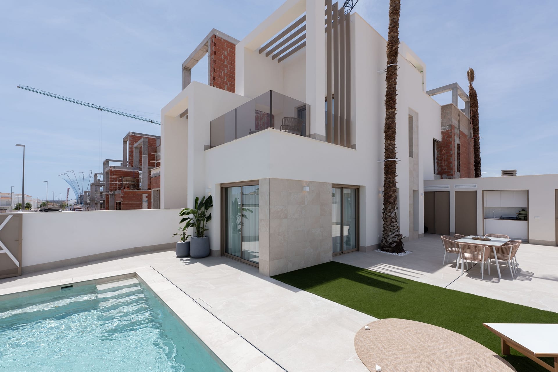 3 Slaapkamers Huis in Ciudad quesada