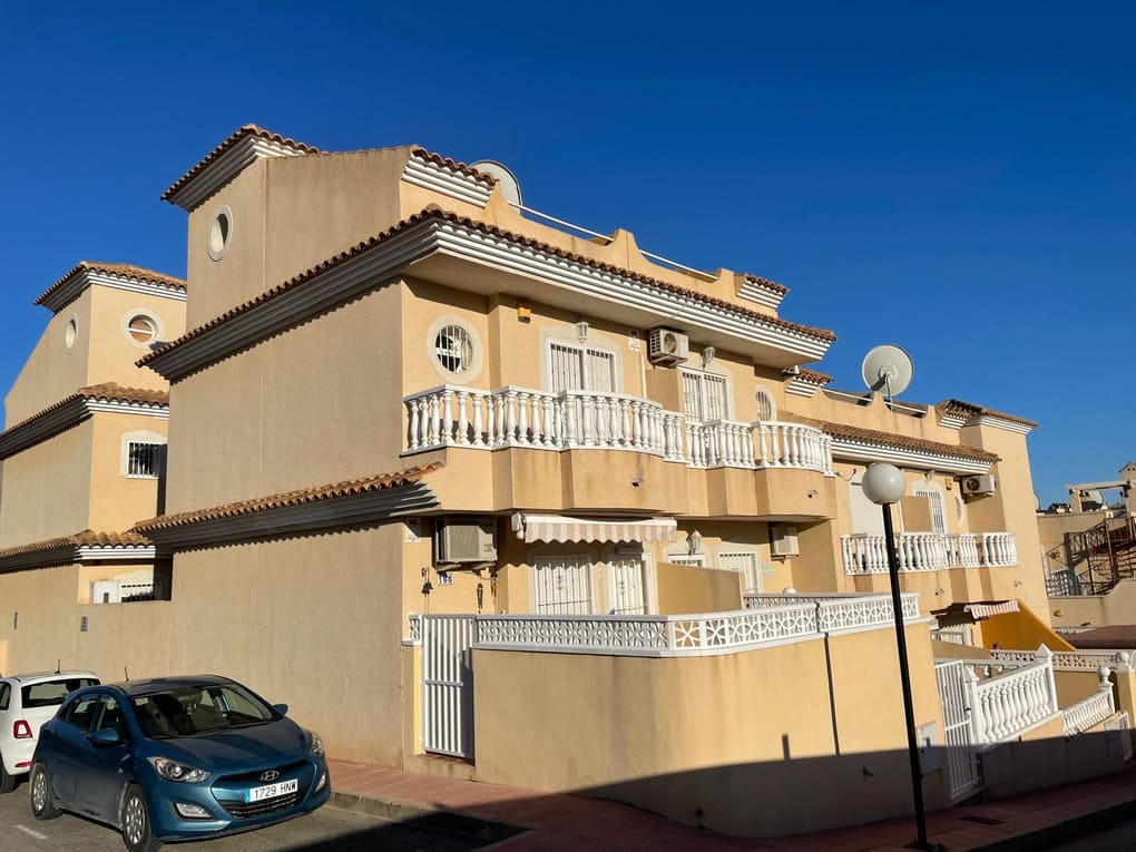 2 Bedrooms Town House in Villamartin