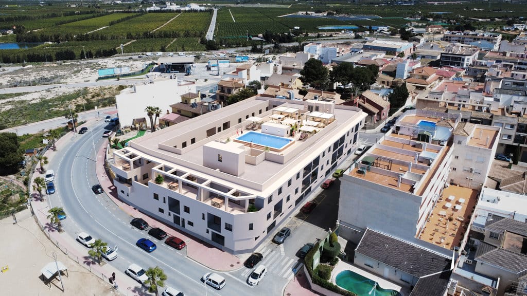 1 Bedroom Apartment in San Miguel De Salinas