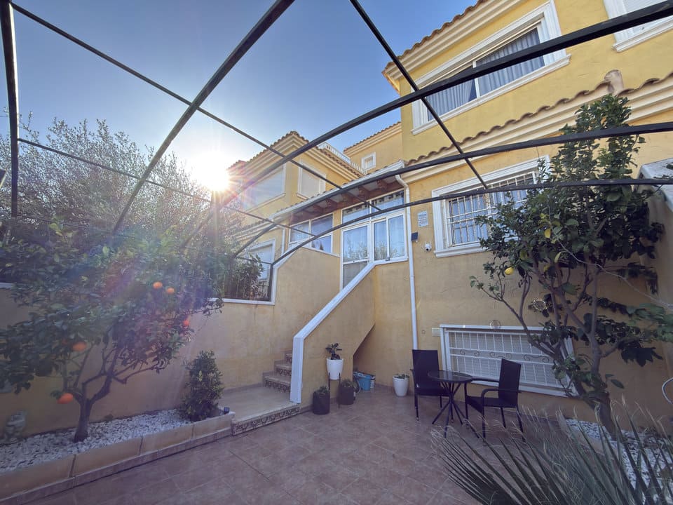 4 Bedrooms Town House in Torrevieja