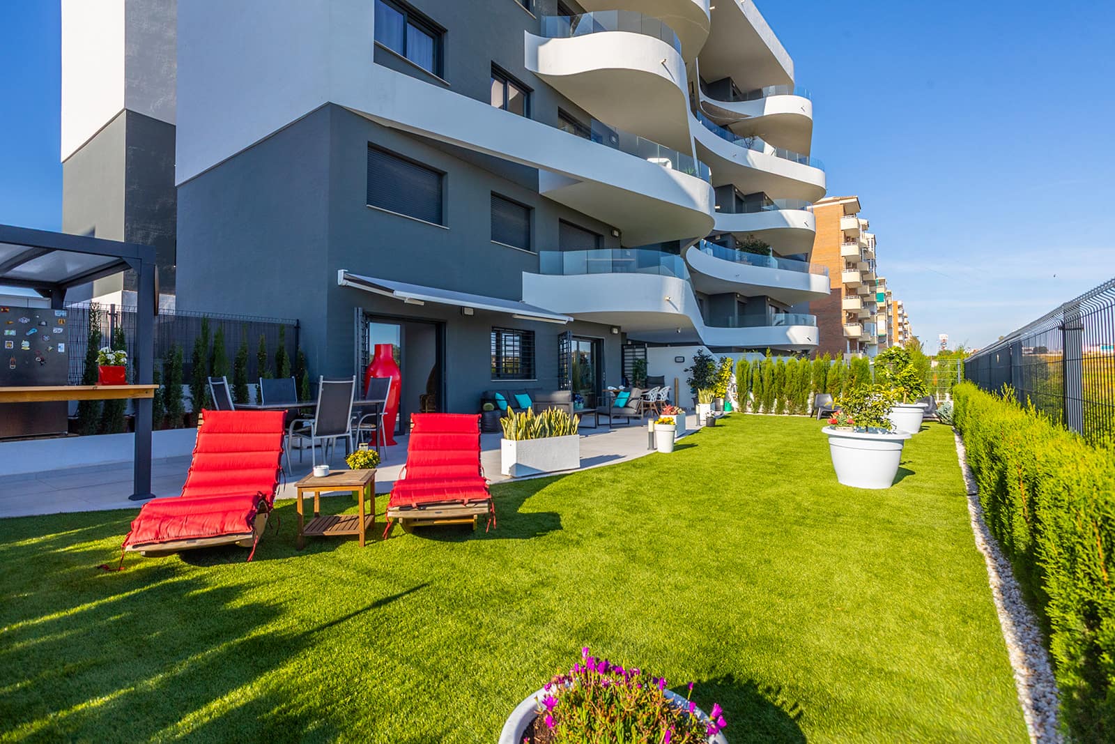 2 Bedrooms Apartment in Torrevieja