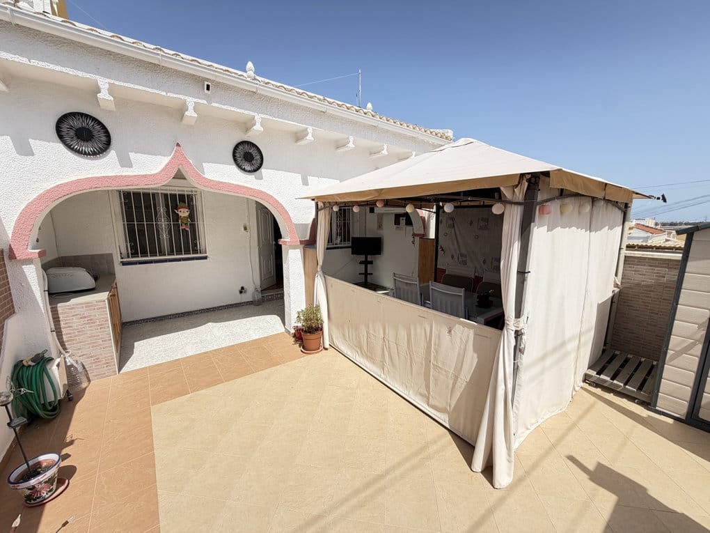 2 Bedrooms Town House in San Miguel De Salinas