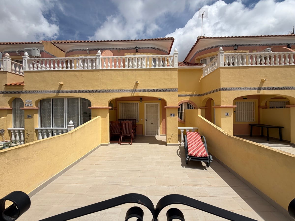 2 Bedrooms Maison De Ville in Villamartin