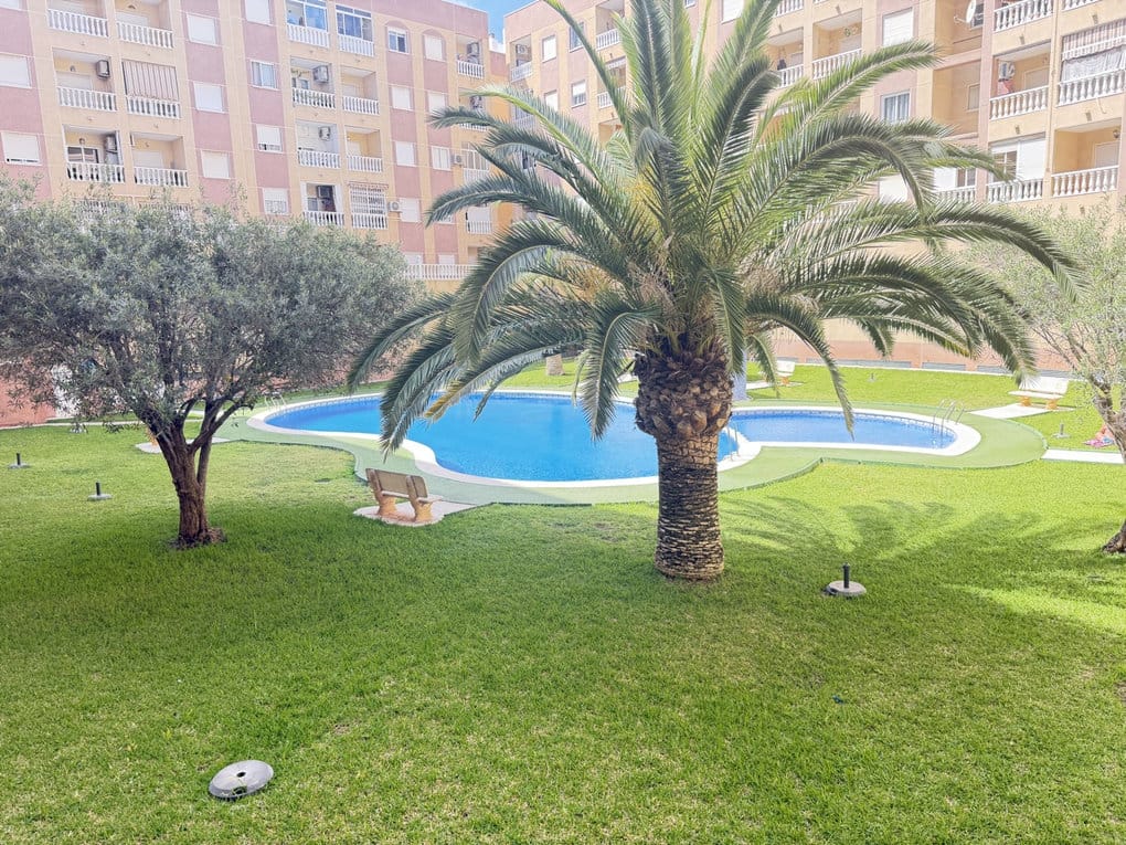 2 Bedrooms Apartment in Torrevieja
