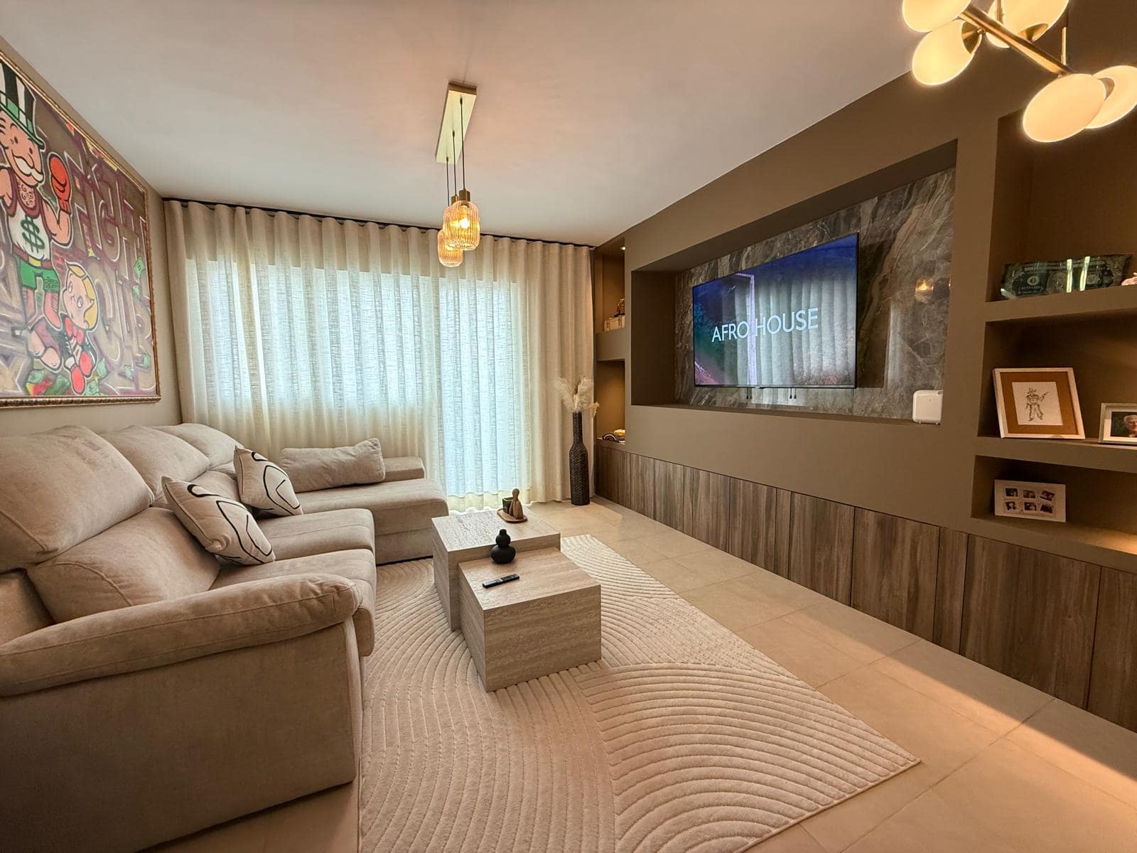 Apartment in Villamartin