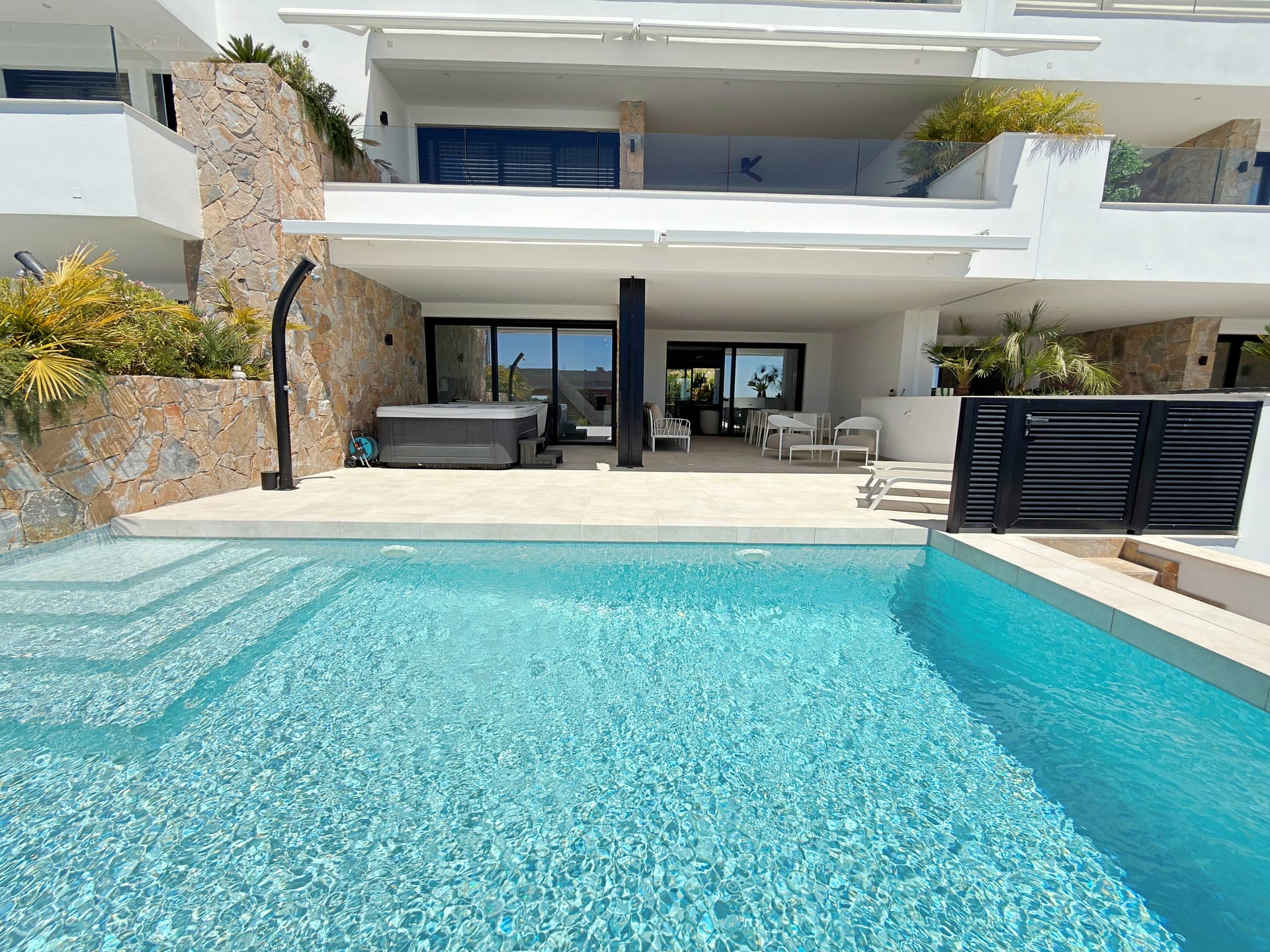 3 Chambres Appartement en Las Colinas Golf