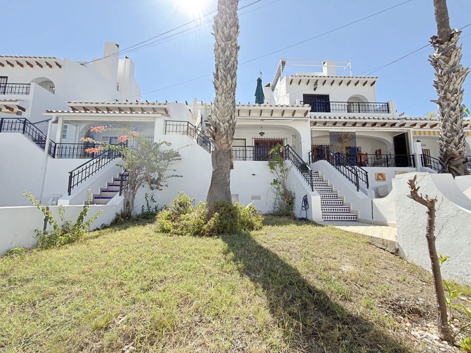 2 Chambres Maison De Ville en Villamartin
