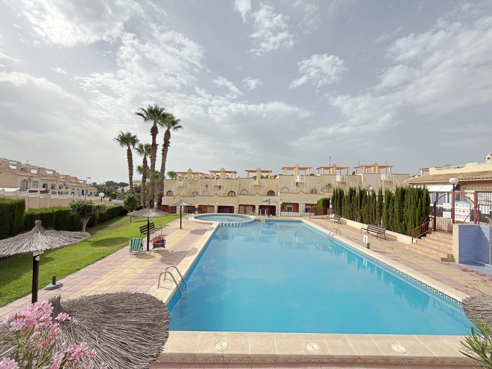 2 Chambres Appartement en Villamartin