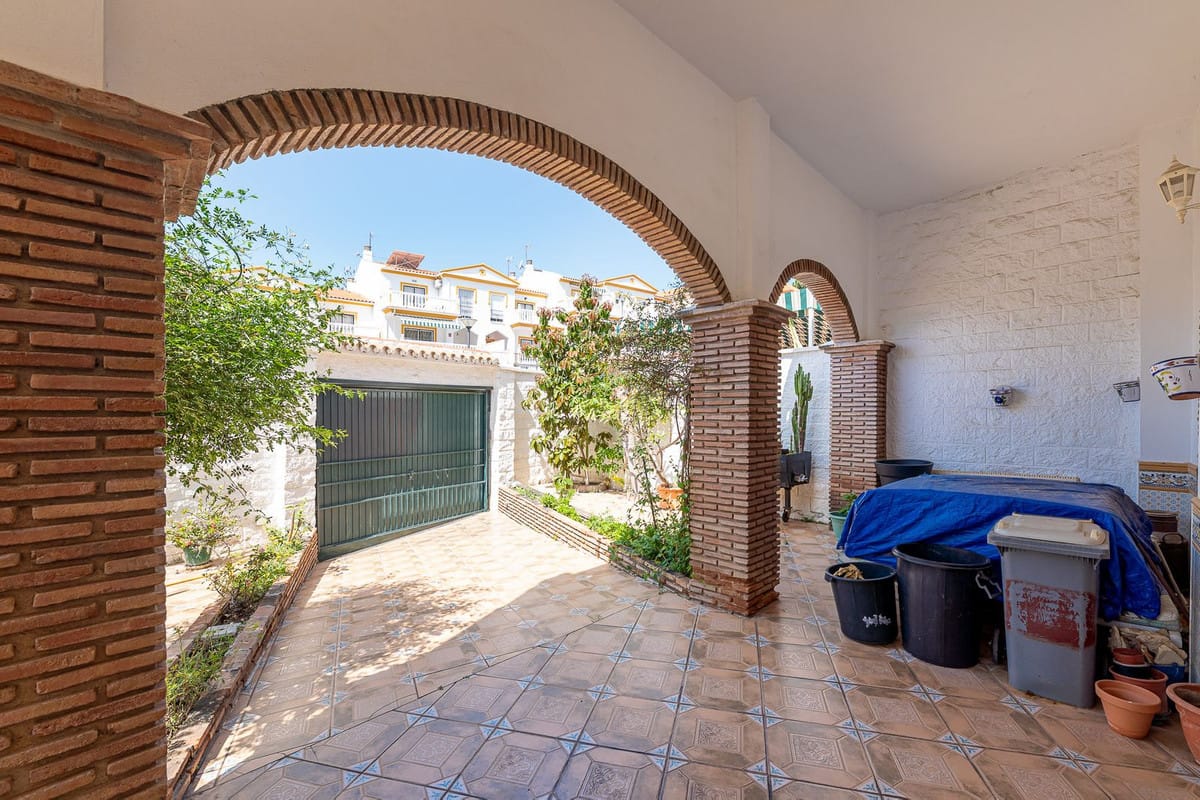 4 slaapkamer Stadswoning in Benalmádena, Montealto in Benalmadena - foto 4