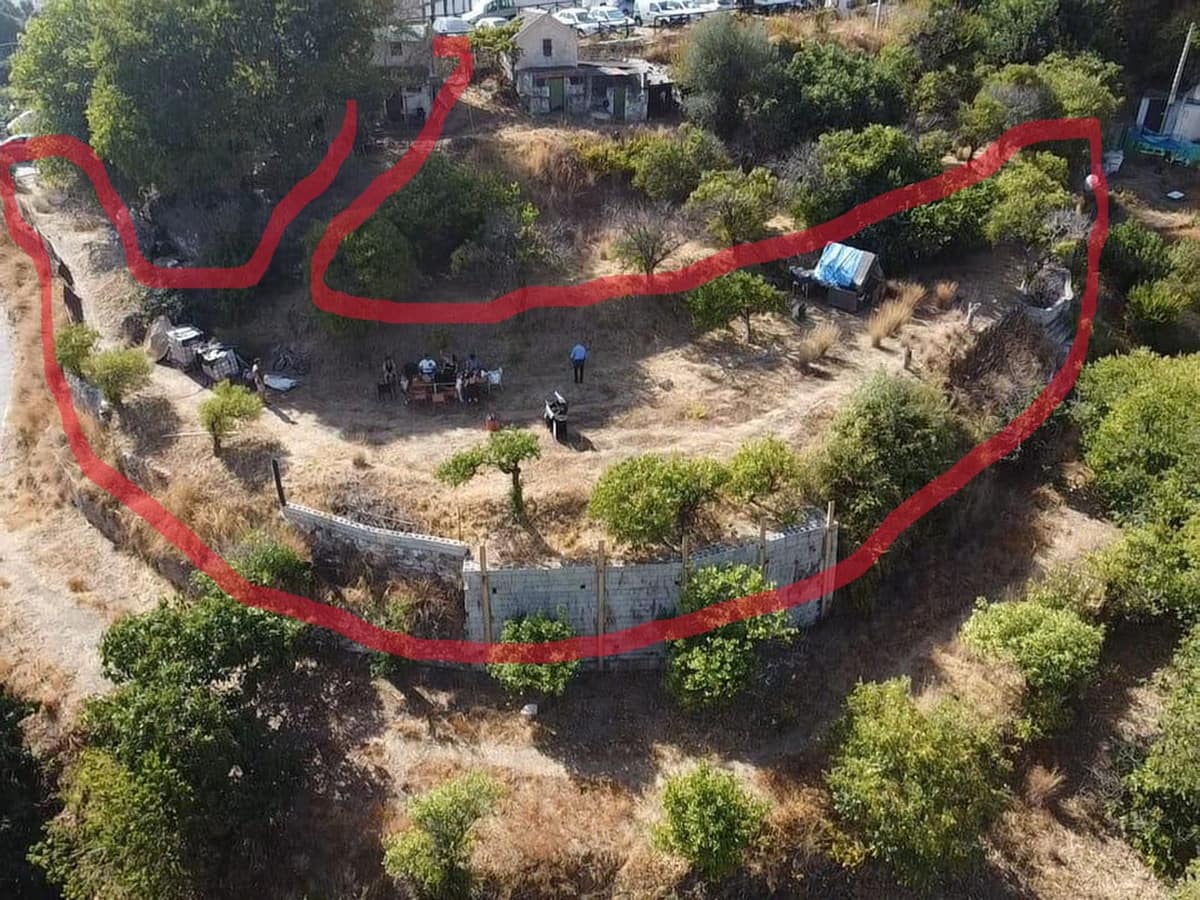 Kavel in Ojén met uitzicht en praktische voorzieningen in Ojén - foto 4