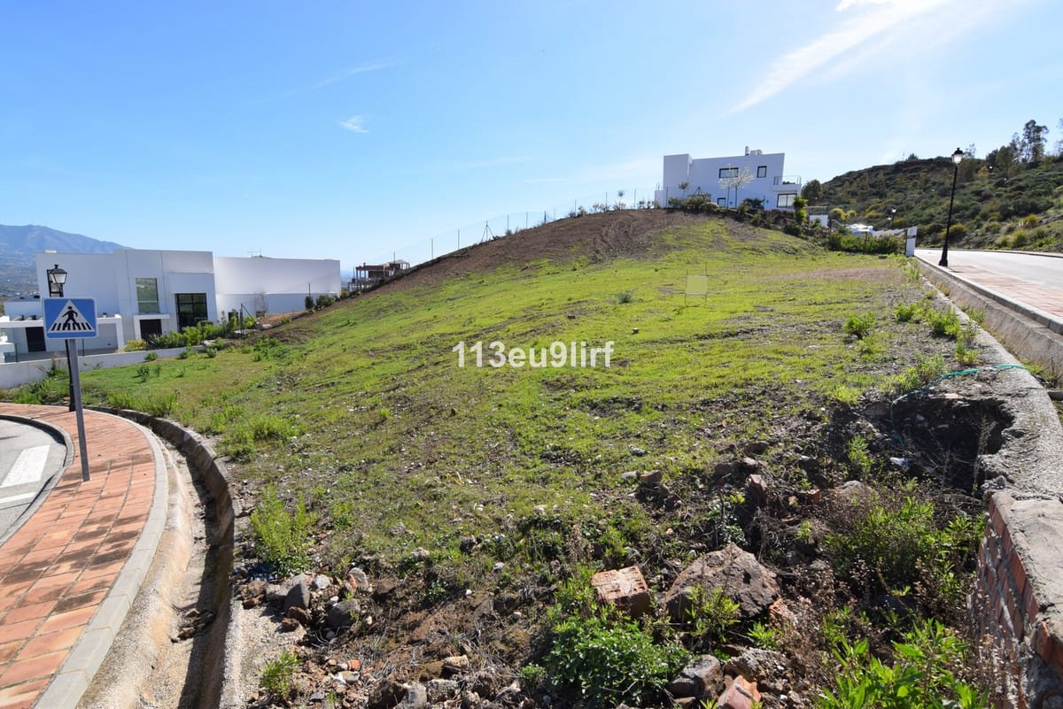 Kavel met bouwvergunning in La Cala Golf in La Cala Golf - foto 2