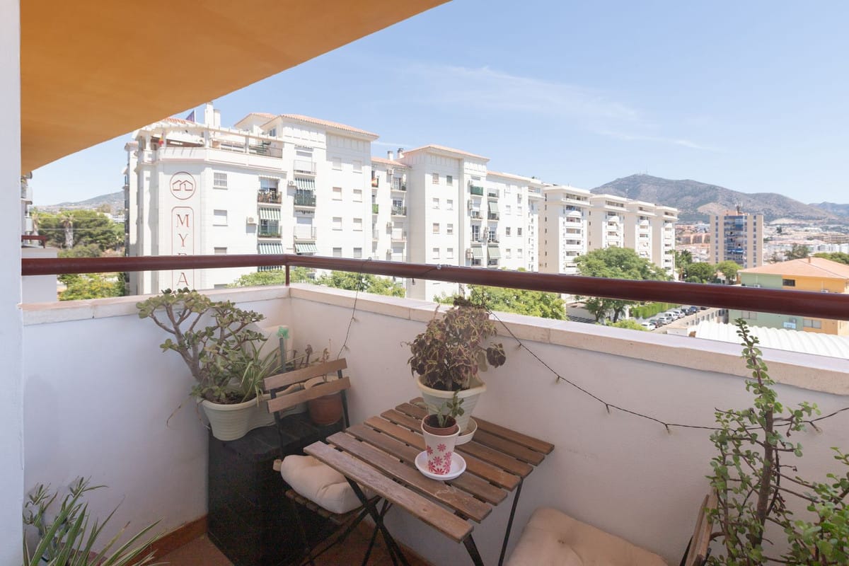 Ruim driekamerappartement in Los Boliches in Los Boliches - foto 10