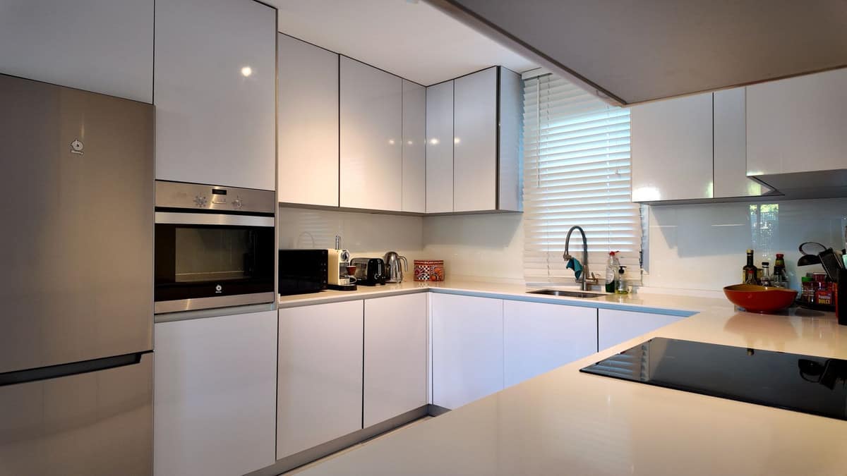 Exclusief 3-slaapkamer-appartement met privé-tuin in Bel Air, Cancelada! in Bel Air - foto 8