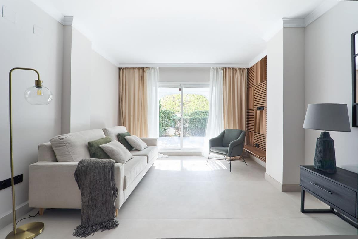 3-slaapkamer appartement in San Pedro de Alcántara in San Pedro de Alcántara - foto 5