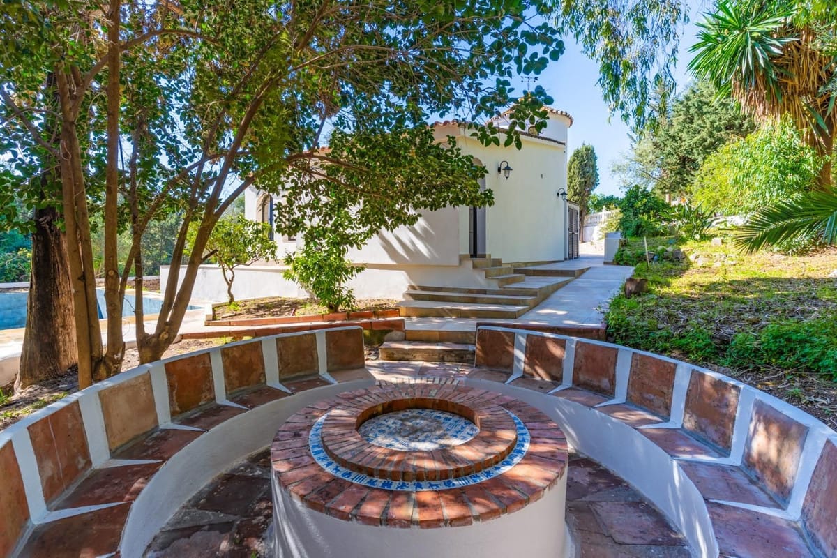 Villa met 4 slaapkamers in Campo Mijas in Campo Mijas - foto 14