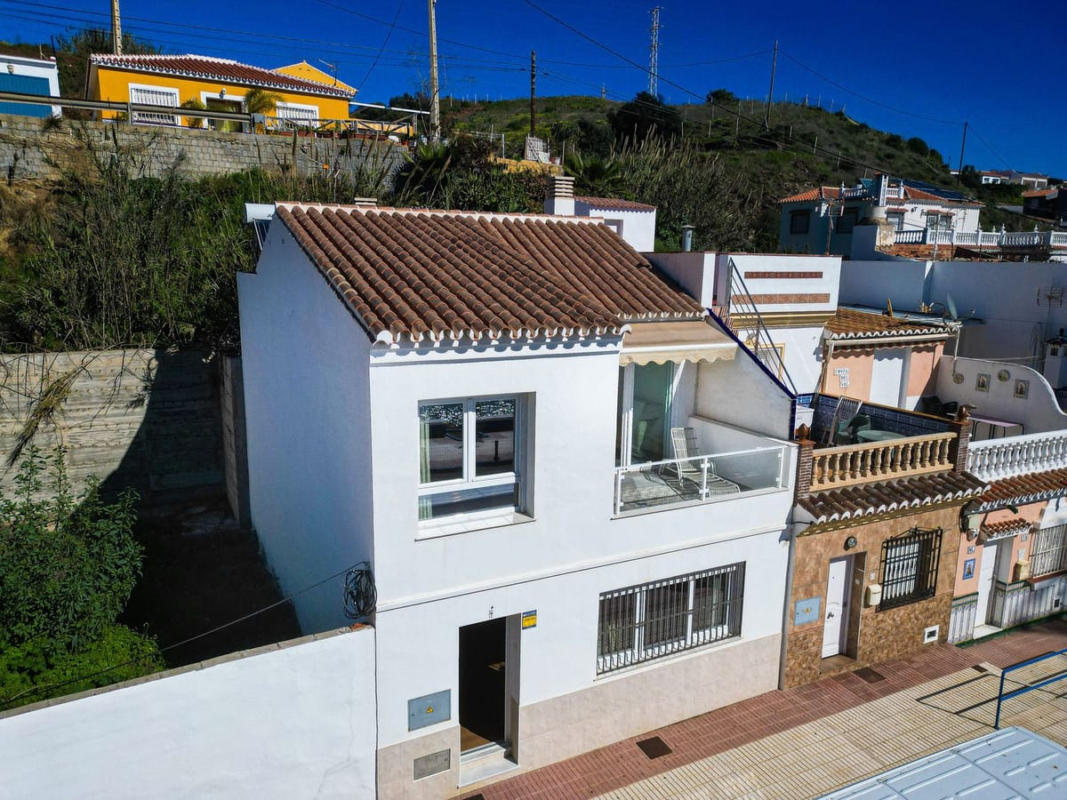 2-slaapkamerwoning aan zee in Lagos (Vélez-Málaga) in Lagos - foto 3