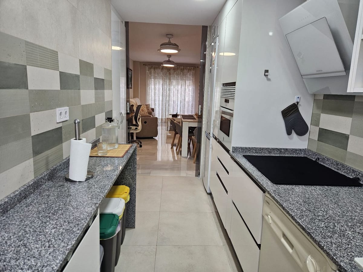 3-slaapkamerappartement in Fuengirola in Fuengirola - foto 7