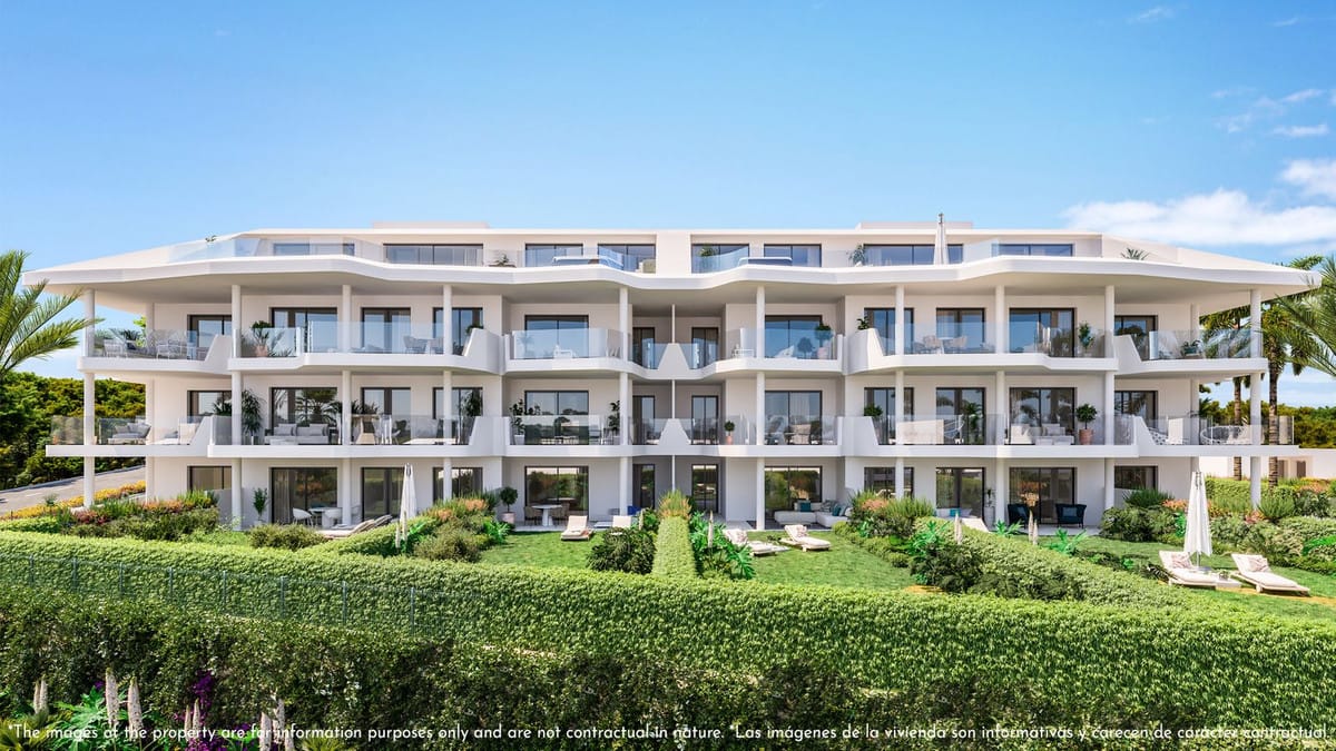 Drie-slaapkamerappartement te koop in Fuengirola (Lomas 2, Las Lomas del Higuerón) in Fuengirola - foto 18