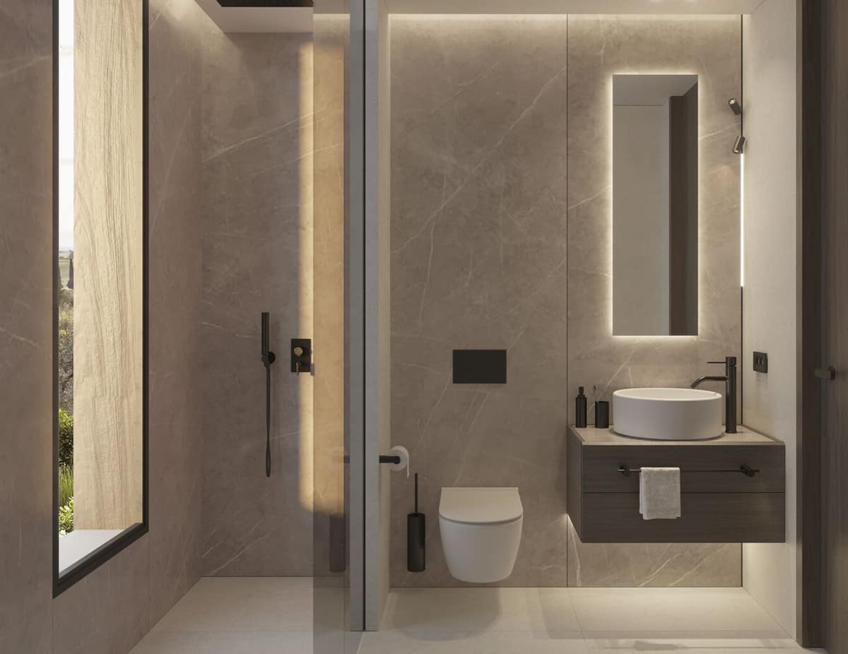 3-slaapkamerwoning in Valle Romano in Valle Romano - foto 8