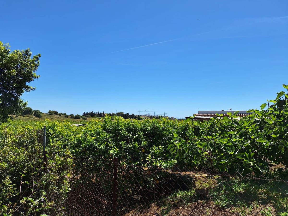 3-slaapkamer finca in Estepona met uitbreidingspotentieel in Estepona - foto 7