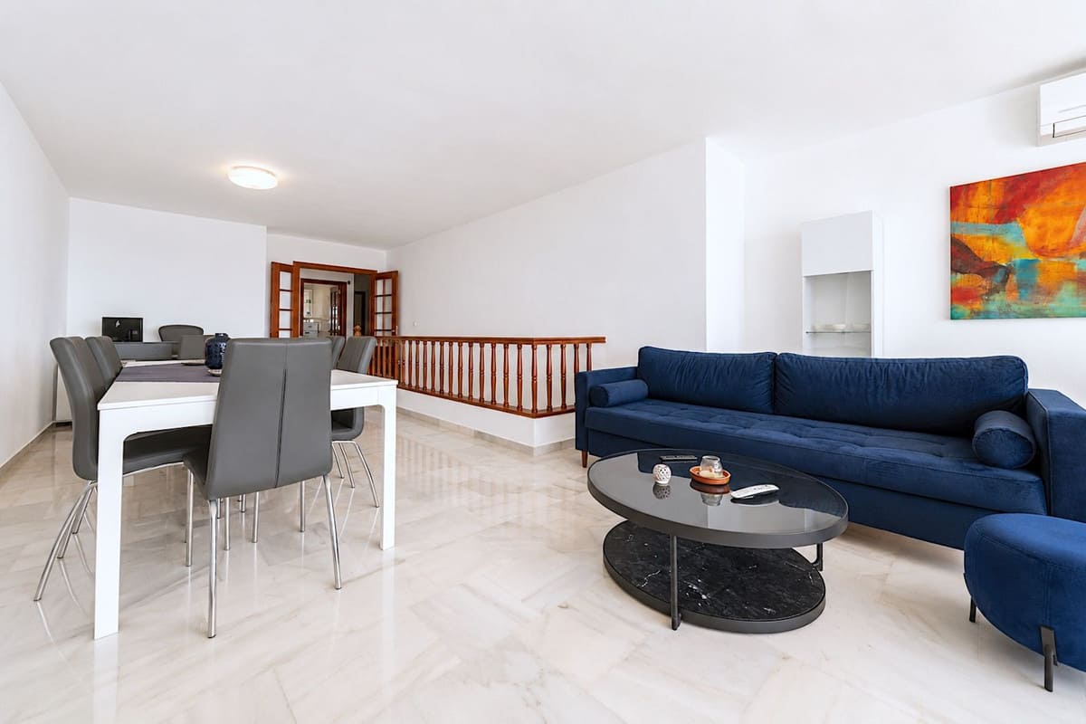 5-slaapkamer duplex-appartement aan het strand in Estepona in Estepona - foto 10