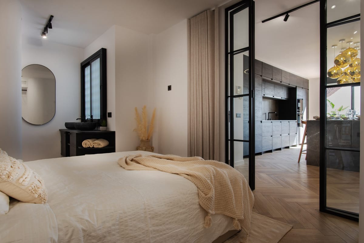 Drie-slaapkamerappartement in Nueva Andalucía in Nueva Andalucía - foto 15