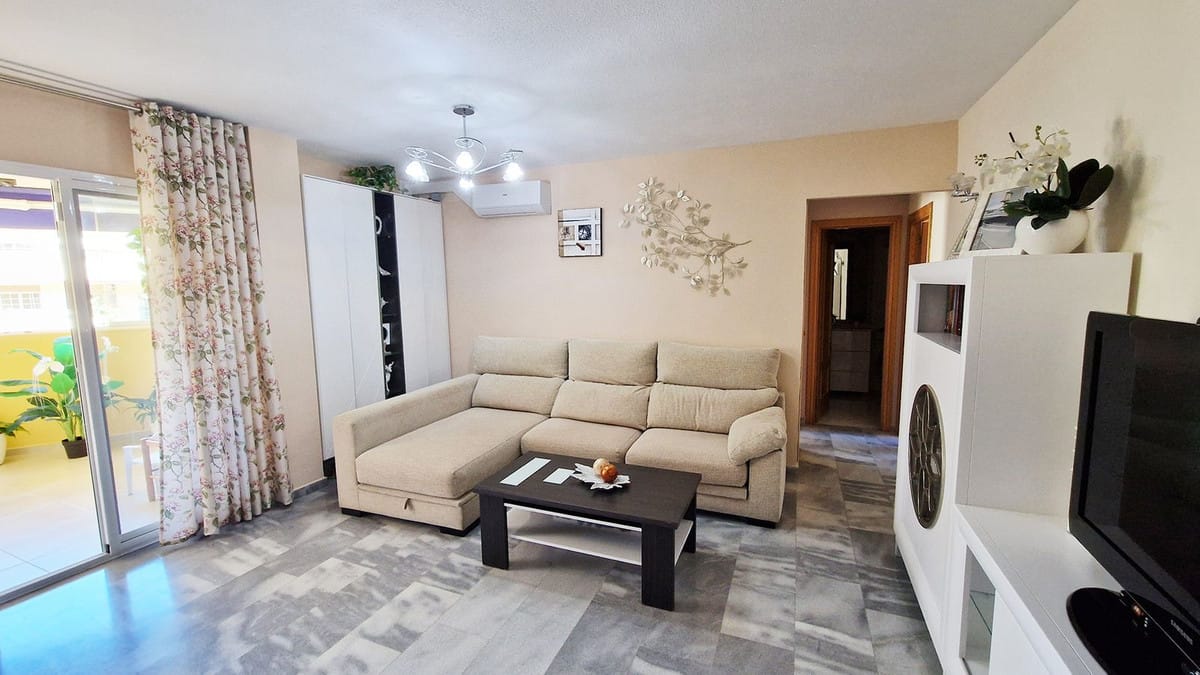 2-slaapkamer appartement nabij Parque de la Paloma, Benalmádena in Benalmadena - foto 8