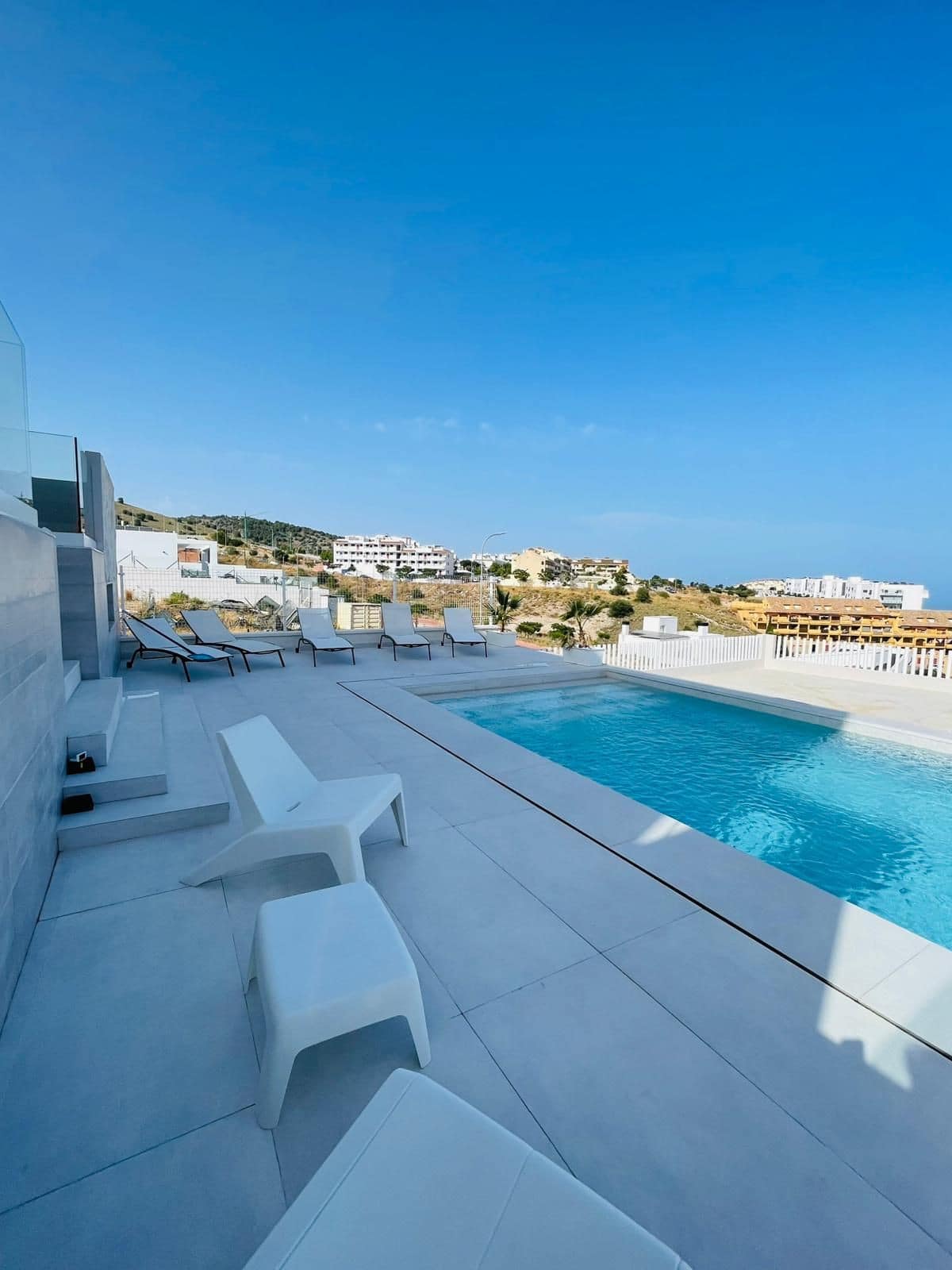 4-slaapkamer villa in Benalmádena in Benalmadena - foto 7