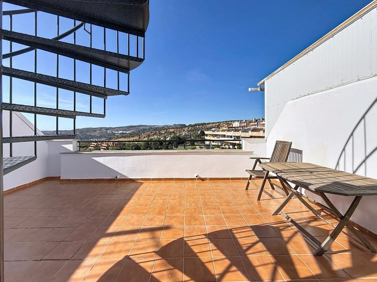 2-slaapkamer penthouse in Casares Playa in Casares Playa - foto 13