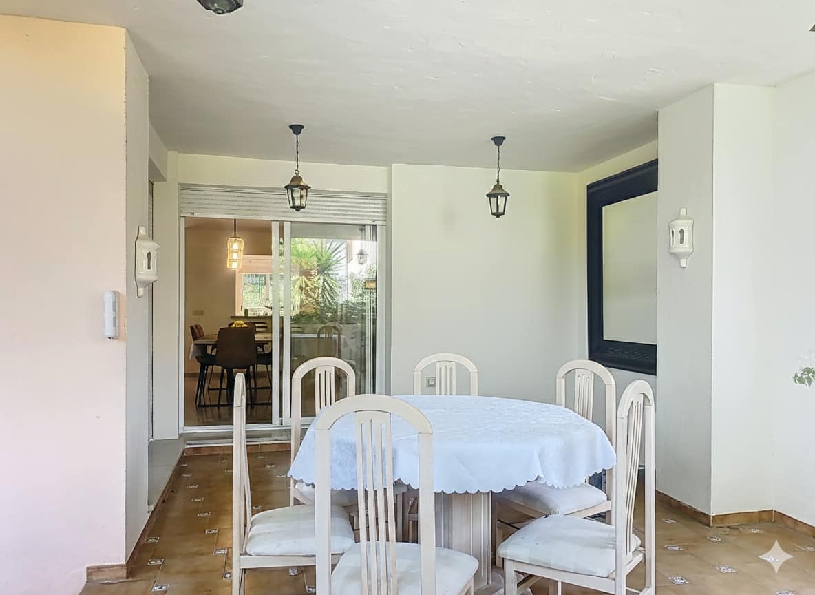 4-slaapkamerhuis in Guadalmina Alta in Guadalmina Alta - foto 17