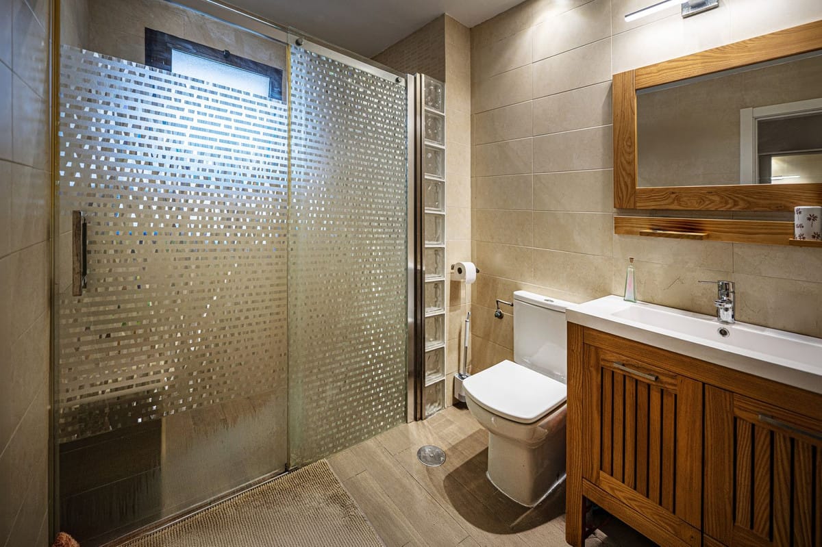 Huis met 3 slaapkamers in Benalmádena Pueblo in Benalmadena Pueblo - foto 18