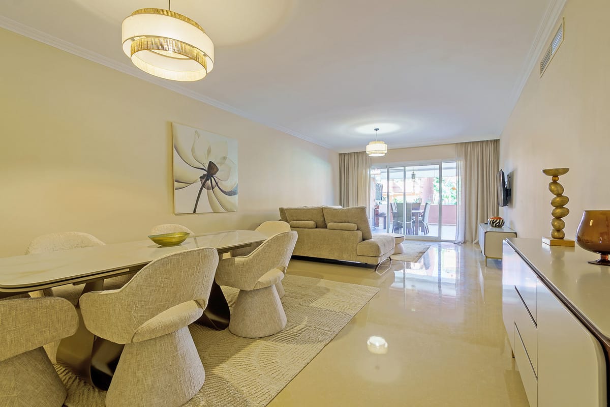 2-slaapkamer appartement in Puerto Banús in Puerto Banús - foto 4