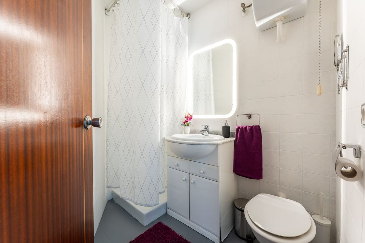 5 bedroom Apartment in Málaga Centro in Málaga Centro - foto 16