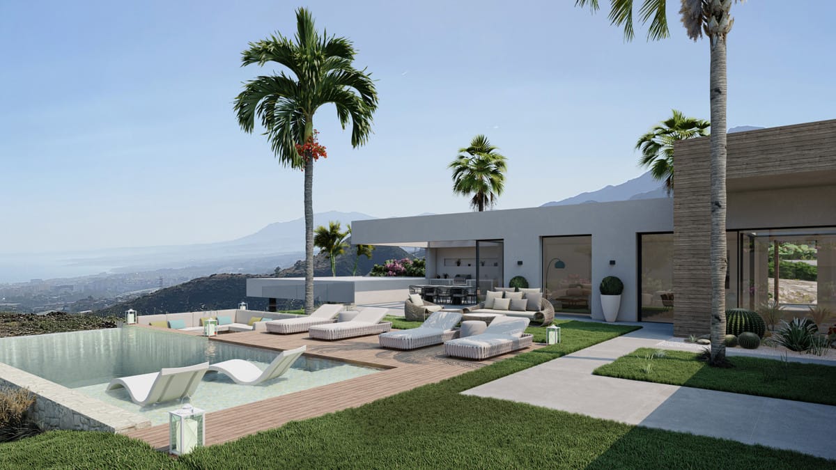 5-slaapkamerhuis in Los Monteros in Los Monteros - foto 2