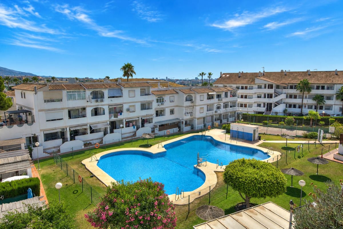 Appartement met twee slaapkamers in Cerros del Aguila, Málaga in Cerros del Aguila - foto 6