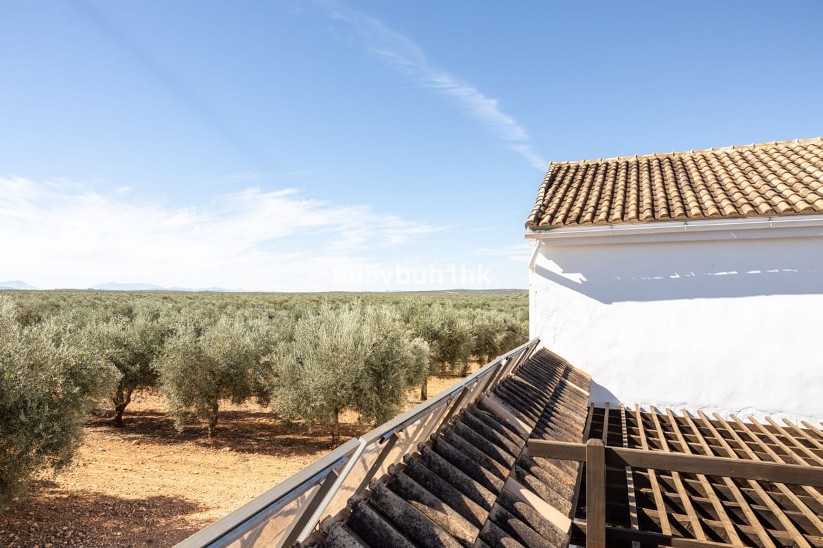 Cortijo met 7 slaapkamers in Sierra de Yeguas (Antequera) in Antequera - foto 10