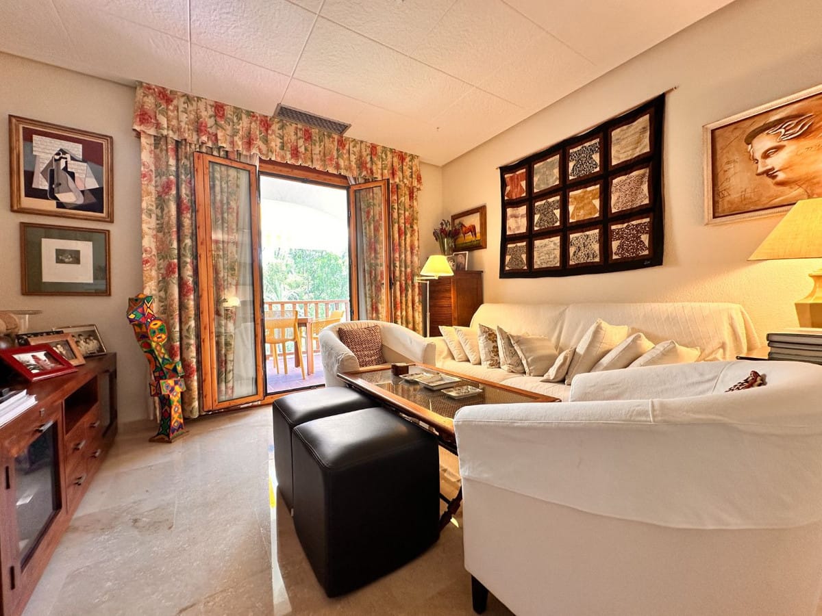 1-slaapkamer appartement in Le Village, Nueva Andalucía – Marbella in Nueva Andalucía - foto 9